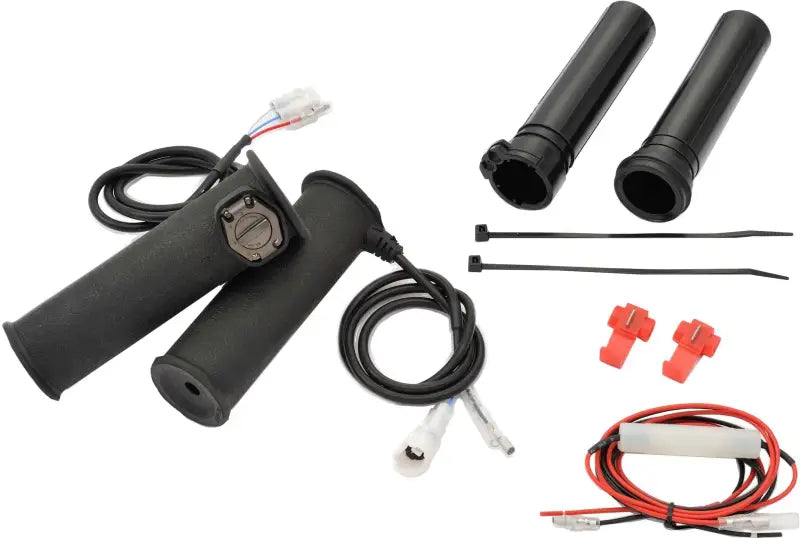 Heated Grip Kit Cable And Tbw Models wps-820-70460