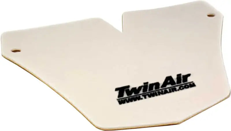 Helmet Mud Deflector Foam 360x250mm White wps-716-6000