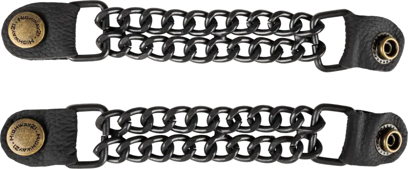 Highway 21 489-9986 Vest Extender 2/Pk Aged Brass wps-489-9986