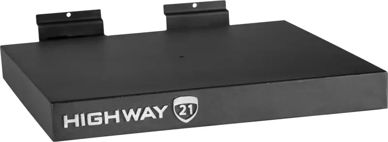 Highway 21 Single Helmet Shelf wps-489-9907