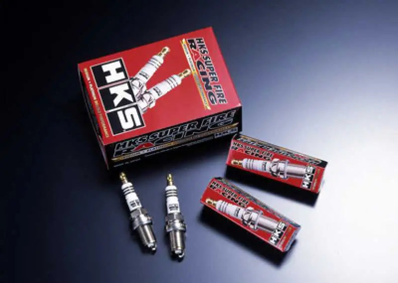 HKS 08 Lancer Evolution GSR/MR M-Series Spark Plugs (Heat Range 9) 50003-m45xl