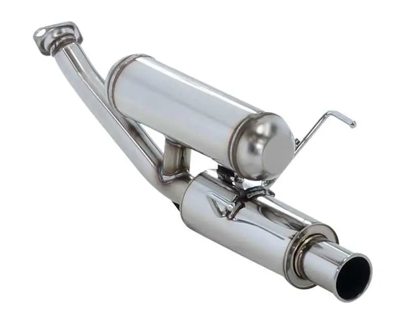 HKS 11 Honda CR-Z Hi-Power Exhaust - Rear Section ONLY 32016-ah025