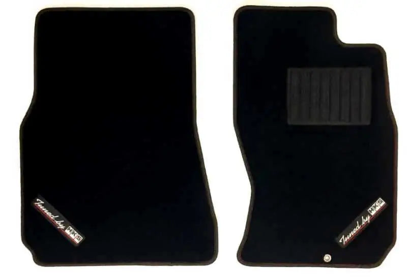 HKS FLOOR MAT R34 GT-R FRONT SET 51007-ak374