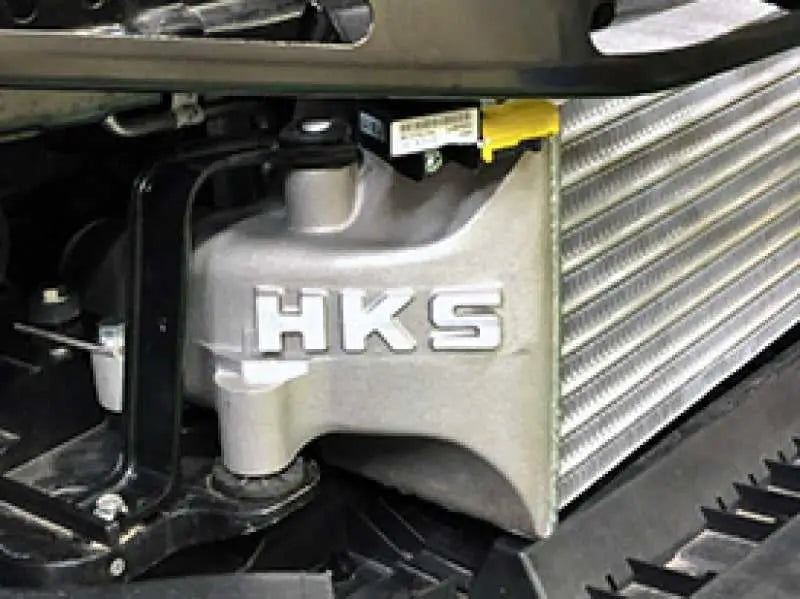 HKS I/C R-Type FK8 K20C FULL 13001-ah004