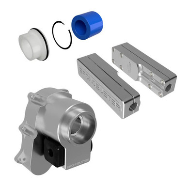 Ford Bronco Ultimate Steering Upgrade Package - Hoss 3.0 by BroncBuster