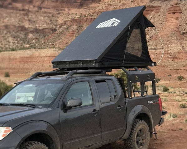Ford Bronco / Bronco Sport Zion 3 Tent by Hutch Tents