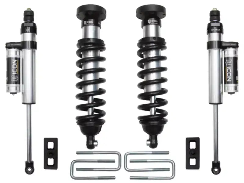 ICON 00-06 Toyota Tundra 0-2.5in Stage 3 Suspension System icok53033