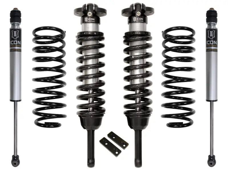 ICON 03-09 Toyota 4Runner/FJ 0-3.5in Stage 1 Suspension System icok53051