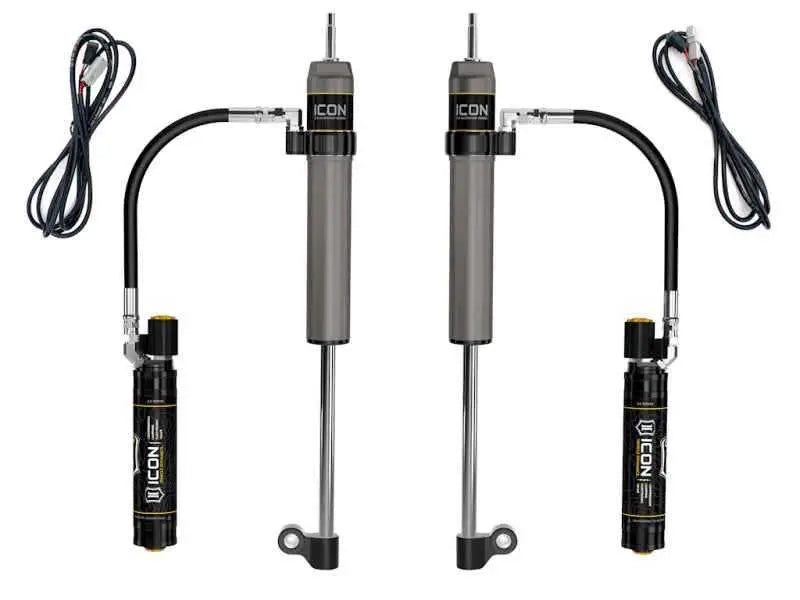 ICON 2016+ Toyota Tacoma Rear 2.5 Series Shocks VS RR CDEV - Pair 57826ep
