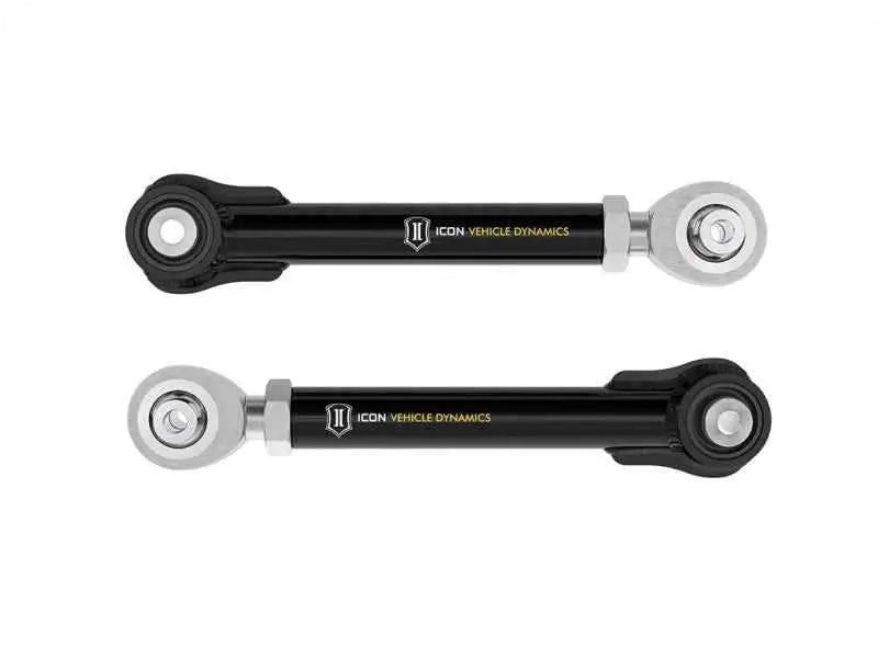 ICON 2021+ Ford Bronco Tubular Rear Upper Adj Link Kit 44100t