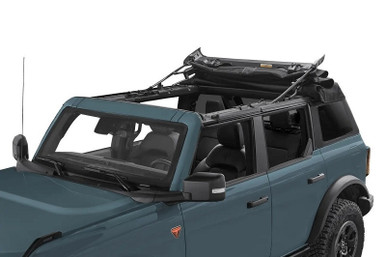 Ford Bronco Trektop Slantback Soft Top by Bestop