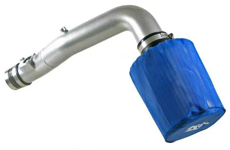 K&N 04-07 Scion xB Silver Typhoon Short Ram Intake 69-8605ts