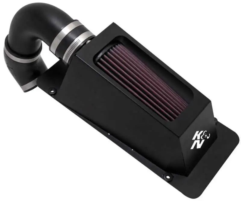 K&N 07-09 Mini Cooper L4-1.6L Typhoon Short Ram Intake 69-2005ttk