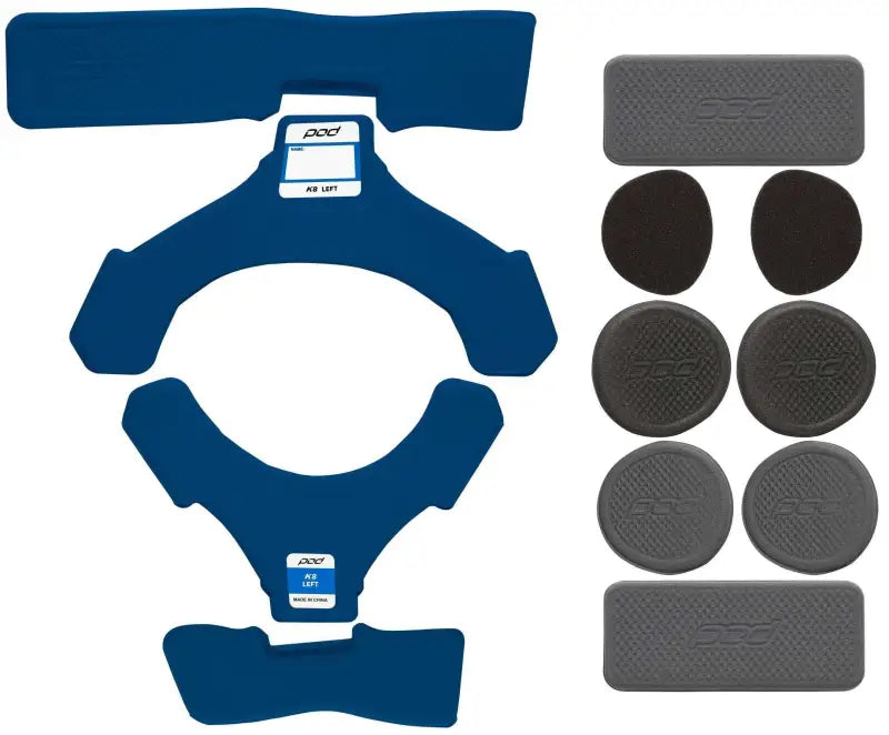 K8 Pad Set Blue (Left) wps-664-0541
