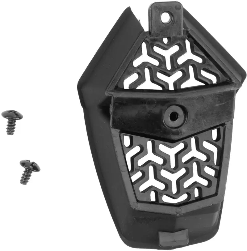 Kinetic Helmet Mouthpiece Black wps-73-88200