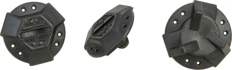 Kinetic Helmet Visor Screws 3/Pk wps-73-88019