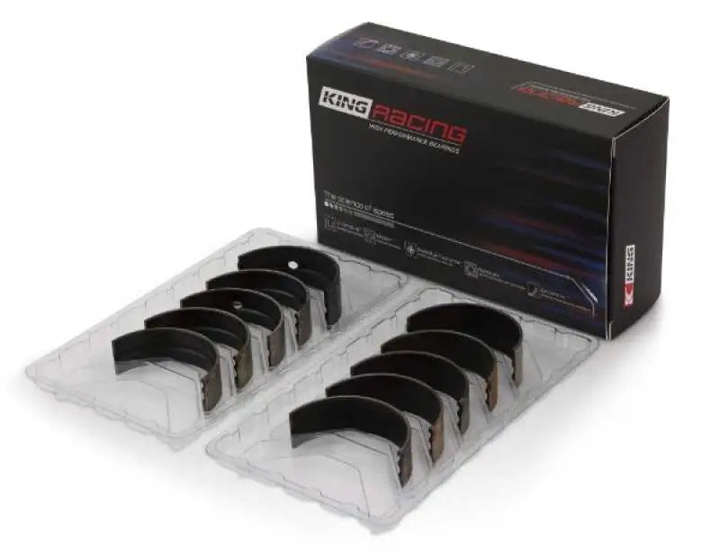 King Honda A-Series/B-Series/K-Series (Size STDX) pMaxKote Performance Main Bearing Set mb5259xpcstdx