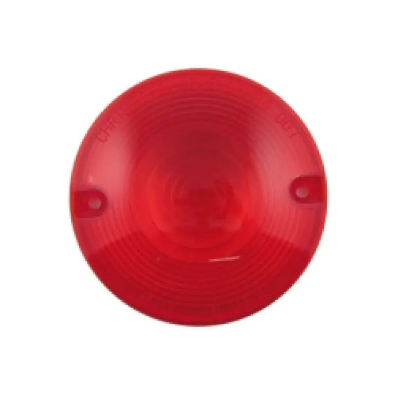 Letric Lighting Co LLC-3R Flat Lense Kit Red 3" Pr wps-850-09520