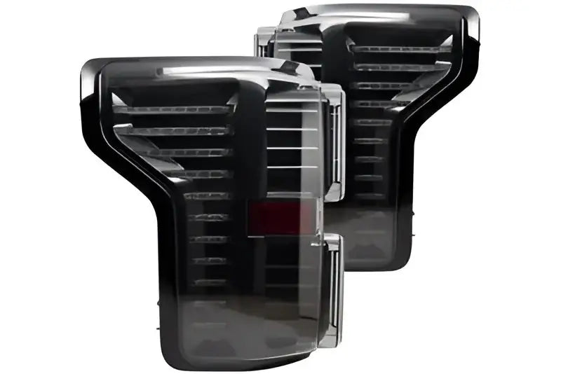 LF431 Morimoto Xb Ld Tails Fd F150 15-20 Pr Smoked mrmlf431