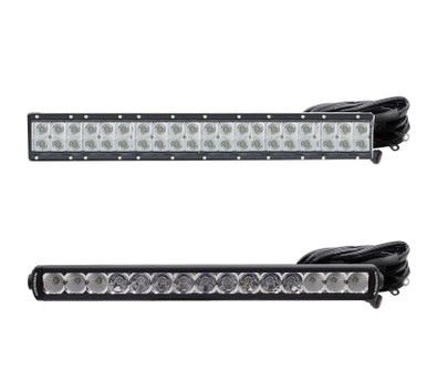 Ford Bronco / Bronco Sport Classic 20" LED Light Bars by Go Rhino