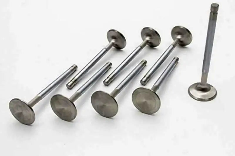 Manley Chevrolet LS3 L-99 (L-92 Head) 1.600in Head Diameter Race Master Exhaust Valves (Set of 8) 12353-8