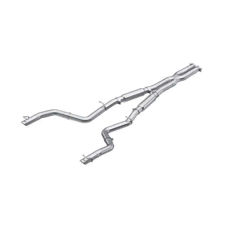 MBRP 15-16 Dodge Charger 5.7L Cat Back T304 Exhaust System s7119304