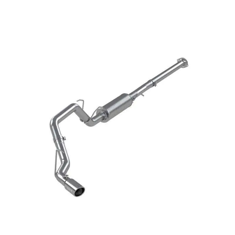 MBRP 19-21 Dodge RAM 1500 (Crew Cab & Quad Cab) 3in. Single Side Catback Exhaust - Aluminized Steel s5153al