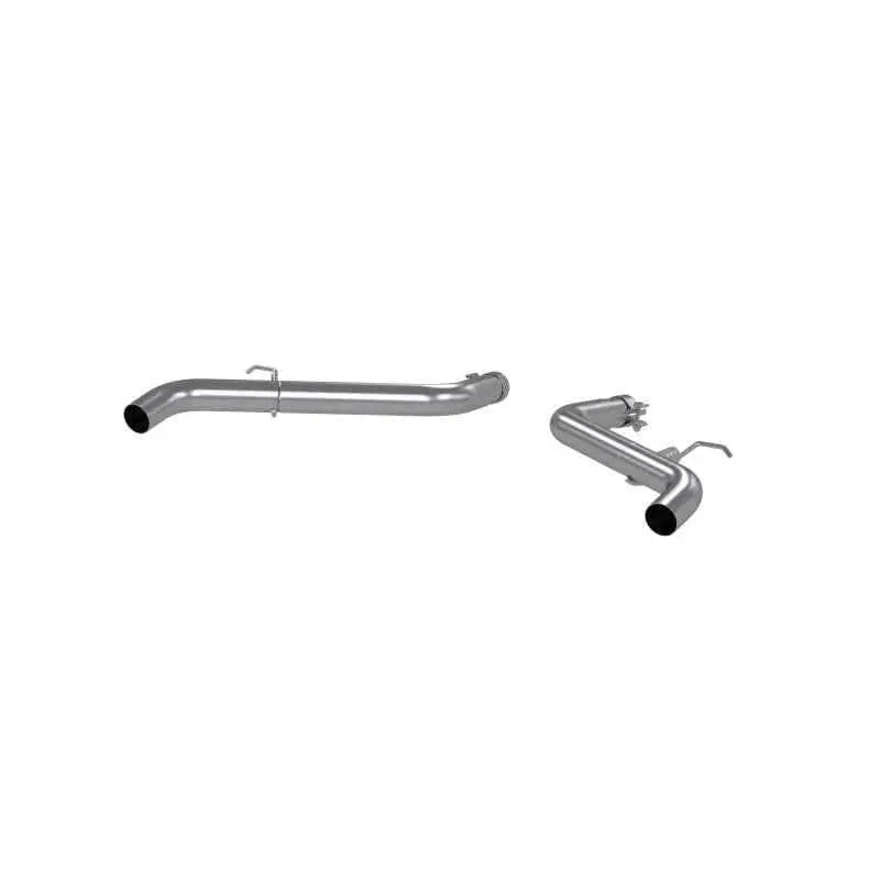 MBRP 19-22 Ford Edge ST 2.5in Dual Rear Exit Axle Back 304 SS Exhaust System s5239304