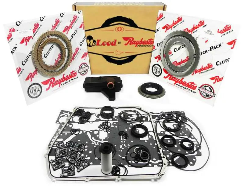 McLeod Performance 2017-2018 Ford F150 3.5L V6 Complete 10R80 Transmission Rebuild Kit 88198