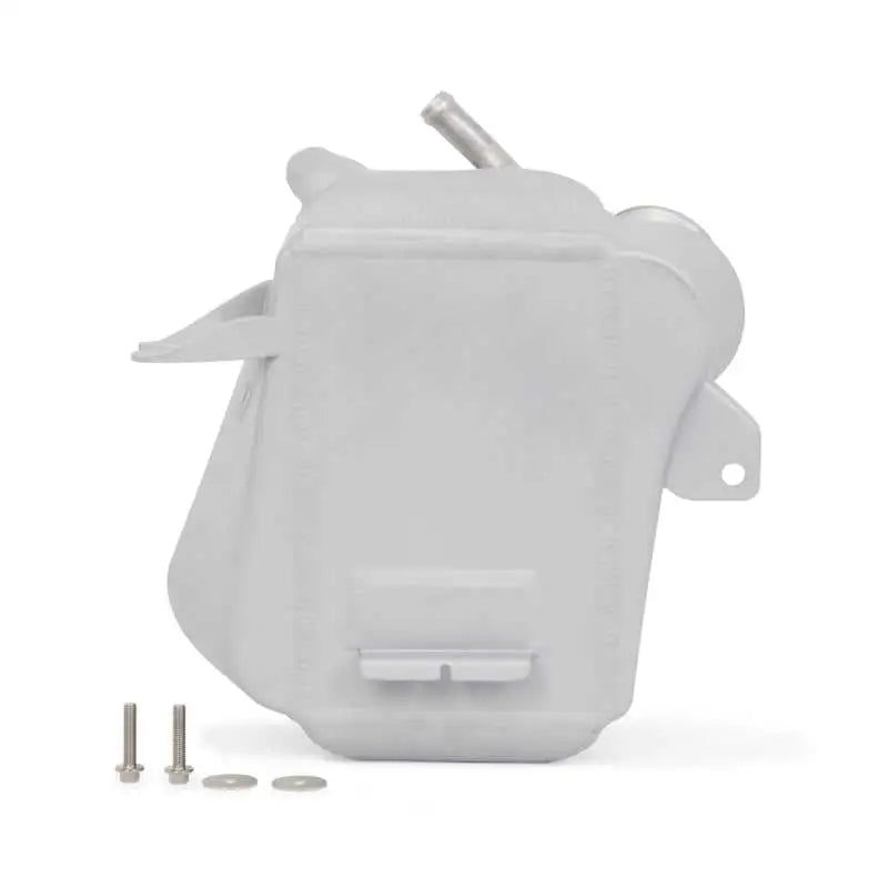 Mishimoto 11-16 Ford 6.7L Powerstroke Air-To-Water Intercooler - Micro-Wrinkle Silver mmint-f2d-11sl