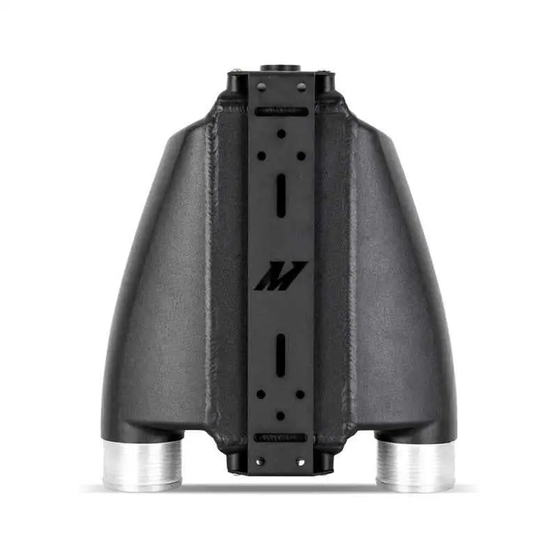 Mishimoto Universal Air-To-Water Intercooler Single Pass (1000hp) - Same Side Inlet/Outlet mmint-a2w-sp-2