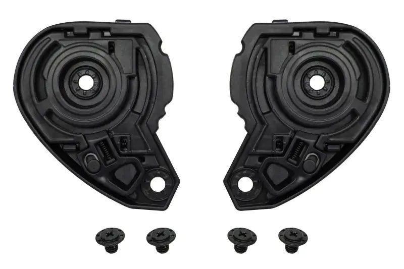 Momentum Evo Helmet Shield Base Plate Set wps-843-02048