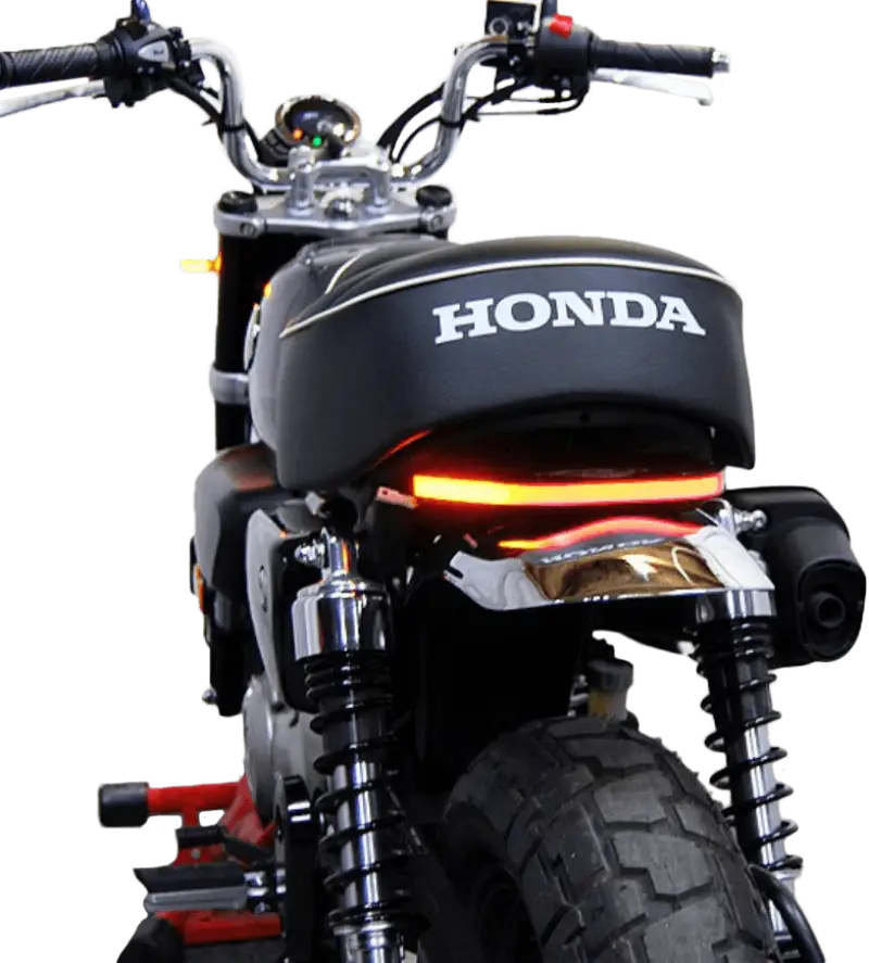 MONKEY-TL New Rage Cycles Tail Light Hon wps-565-0200