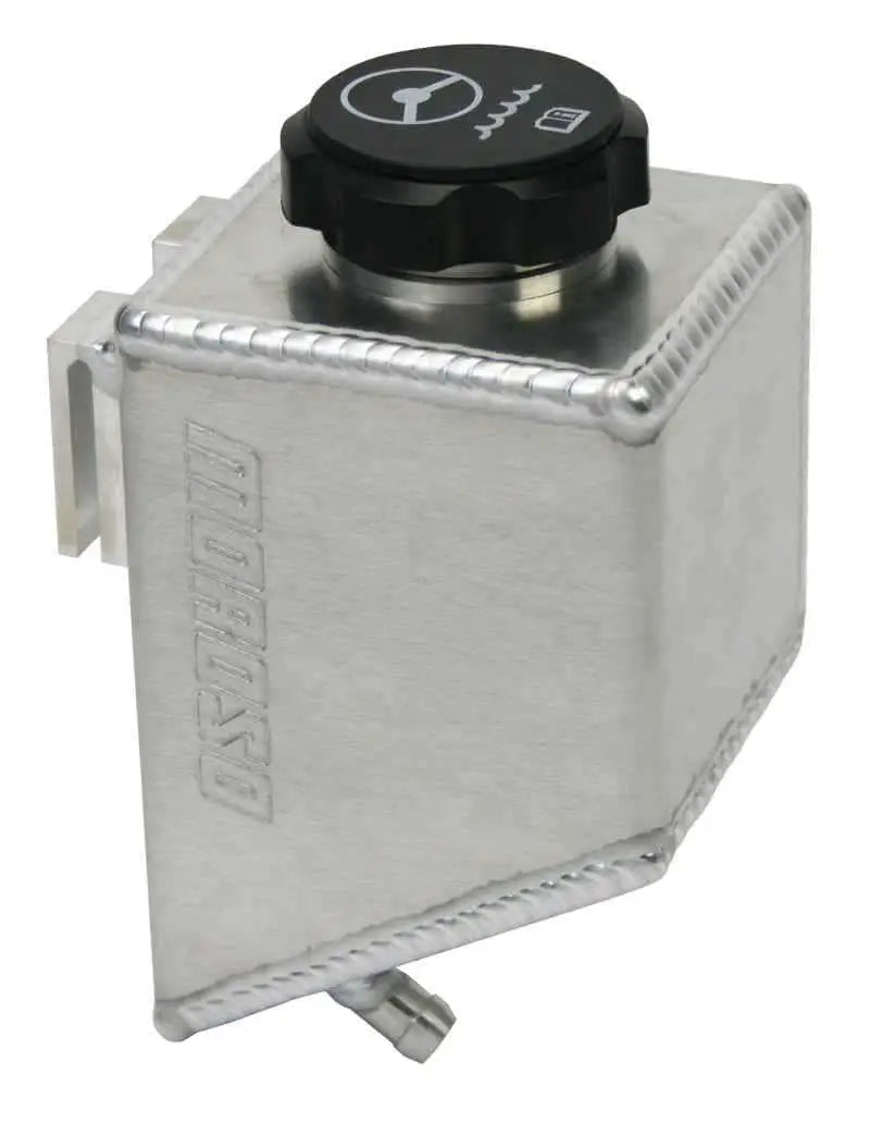 Moroso 97-11 Chevrolet Corvette (Non ZR1) Power Steering Tank - Direct Bolt-In Replacement 63788