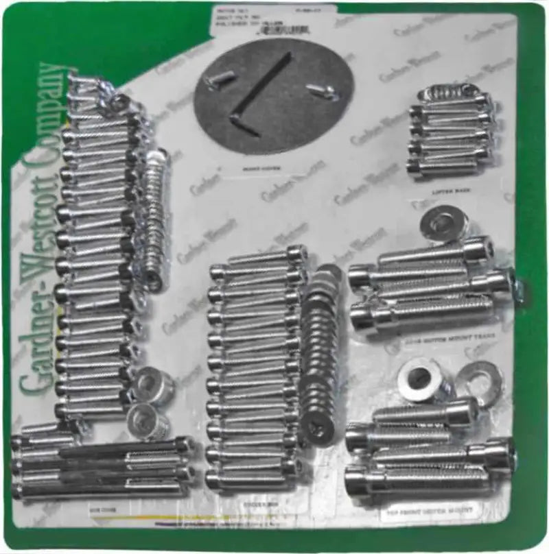 Motor Set Hardware Kit Flt M8 wps-830-1094