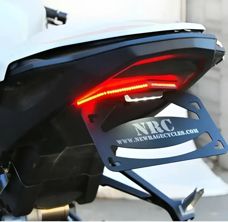 New Rage Cycles S1K23-FE-US-S Fender Eliminator Bmw wps-565-0188