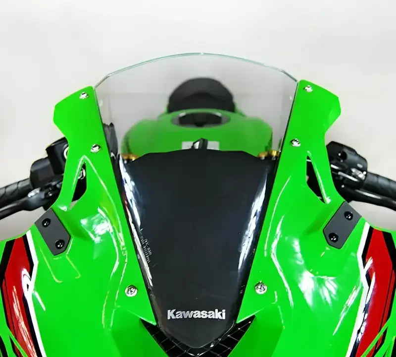 New Rage Cycles ZX4-MBO Mirror Block Off Plates Kaw wps-565-0193