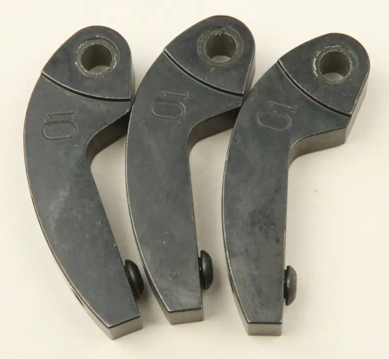 O-1 Hypershift Tapered Tip Machined Weights 3/Pk 64.5g wps-440-93666