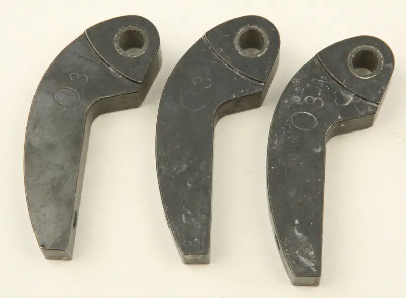 O3-1 Hypershift AggreSSive Med Tip Machined Weights 3/Pk 65g wps-440-93613