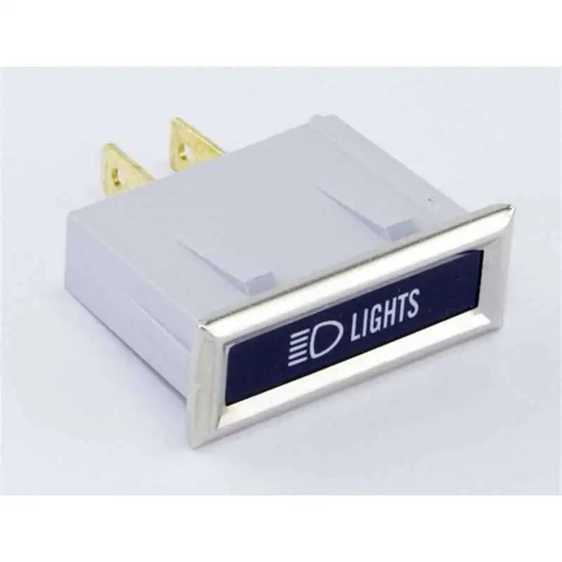 OMIX 13319.02 Indicator Lgt (Lights) 76-86 Jeep CJ Models 13319-02