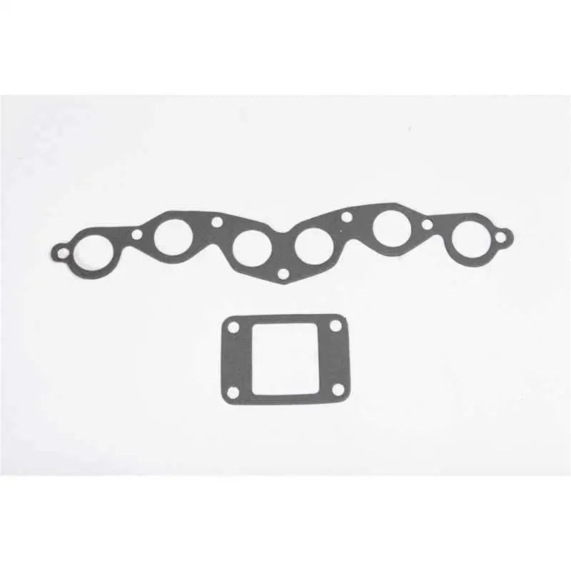 OMIX 17451.01 Exhaust Manifold Gasket Kit L-Head 41-53 Willys 17451-01