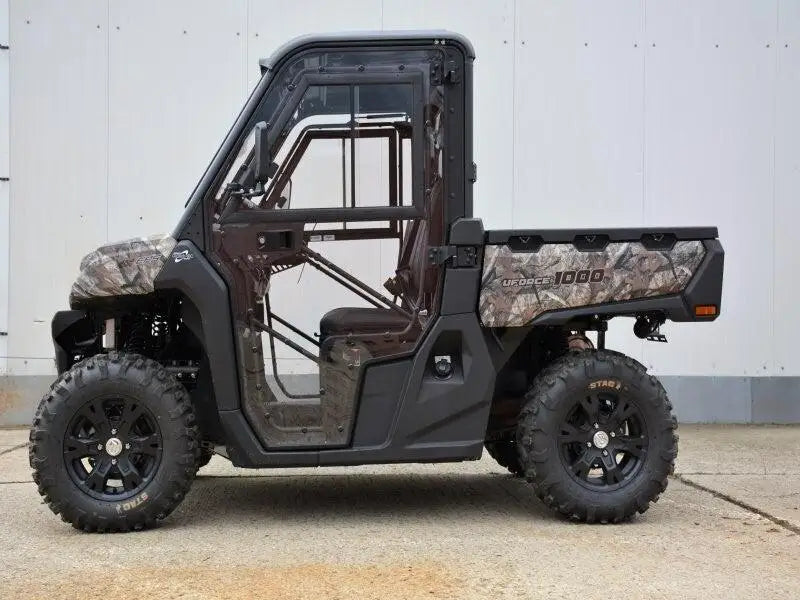 Open Trail 7210 Full Utv Cab wps-457-7210