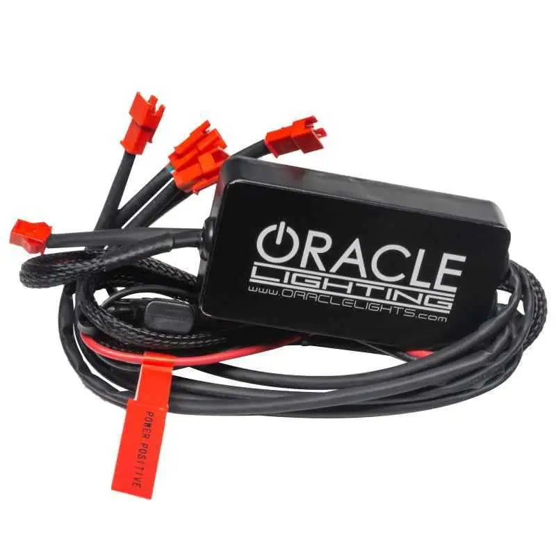 ORACLE Lighting 16-21 Tesla Model X Dynamic ColorSHIFT Headlight & Fog Light DRL Upgrade Kit 1467-332