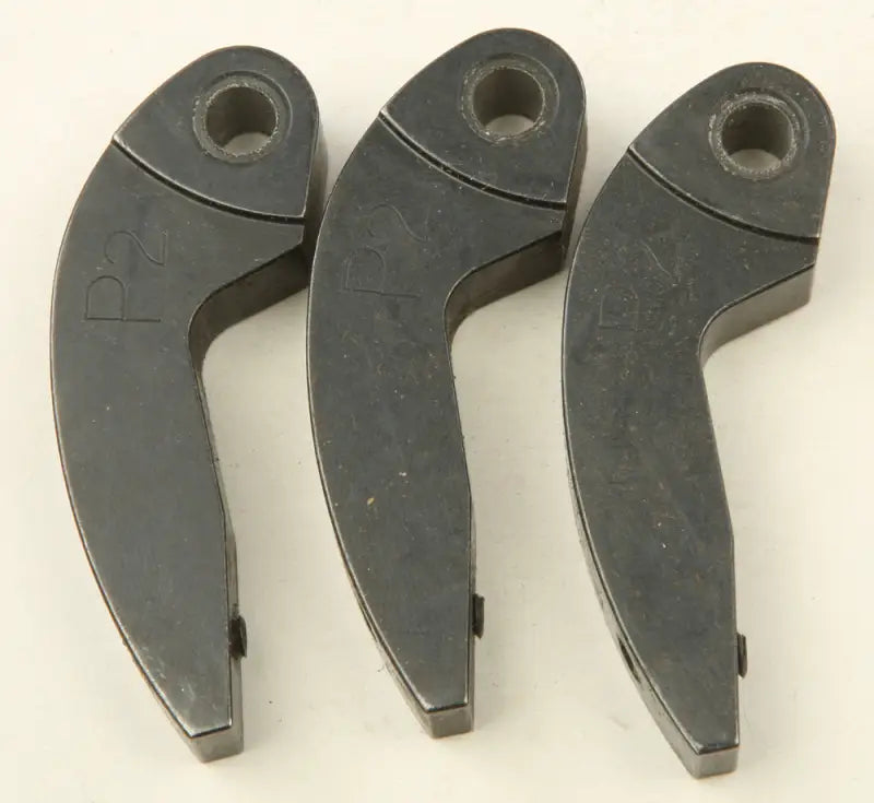 P-2 Hypershift Tapered Tip 2 Machined Weights 3/Pk 63.5g wps-440-93517