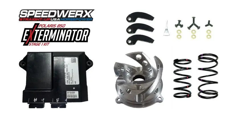 POL850EXT-5-8 Speedwerx Stage Kit Polaris wps-440-9067