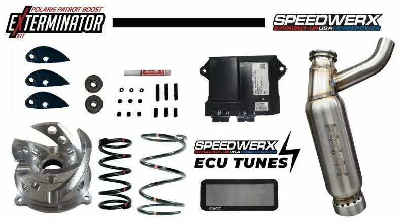 POL850TEXT-2 Speedwerx Stage Kit Polaris wps-440-9069