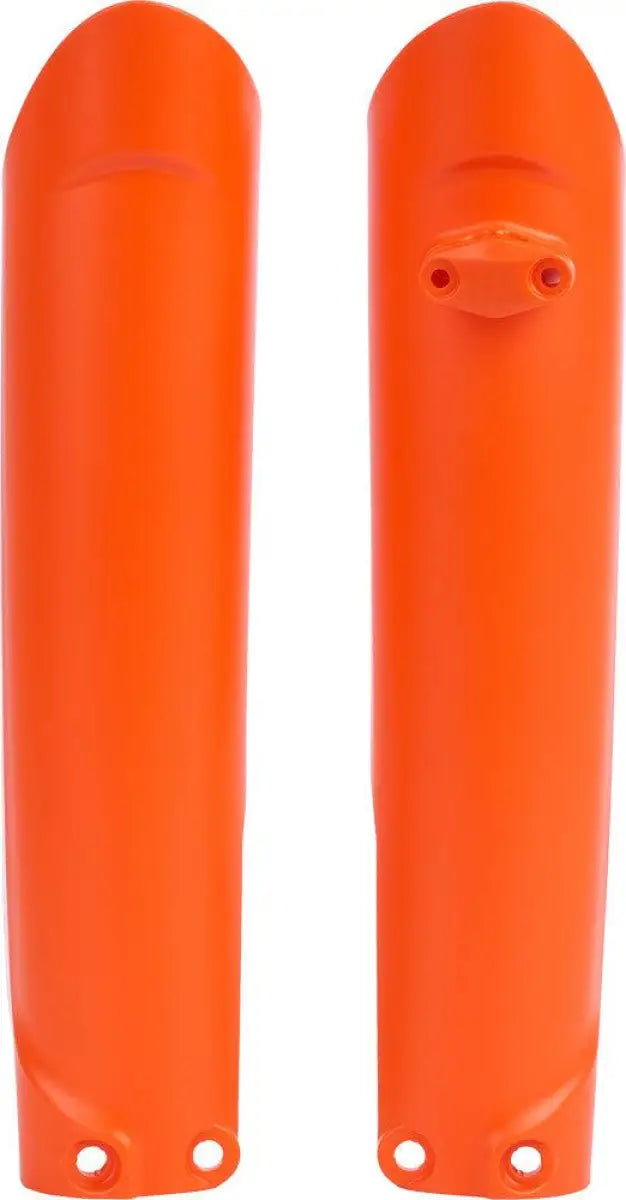 Polisport 8398600001 Fork Guards Orange wps-64-0002