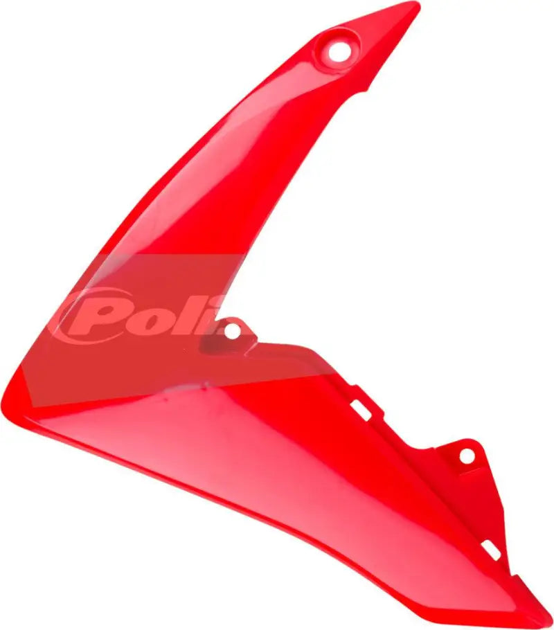 Polisport 8416200001 Radiator Shrouds Red wps-64-6350