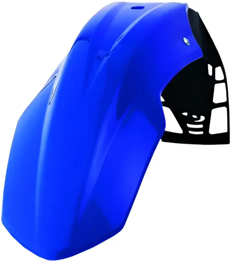 Polisport 8565200006 Free Flow Ufx Front Fender Blue wps-64-5638