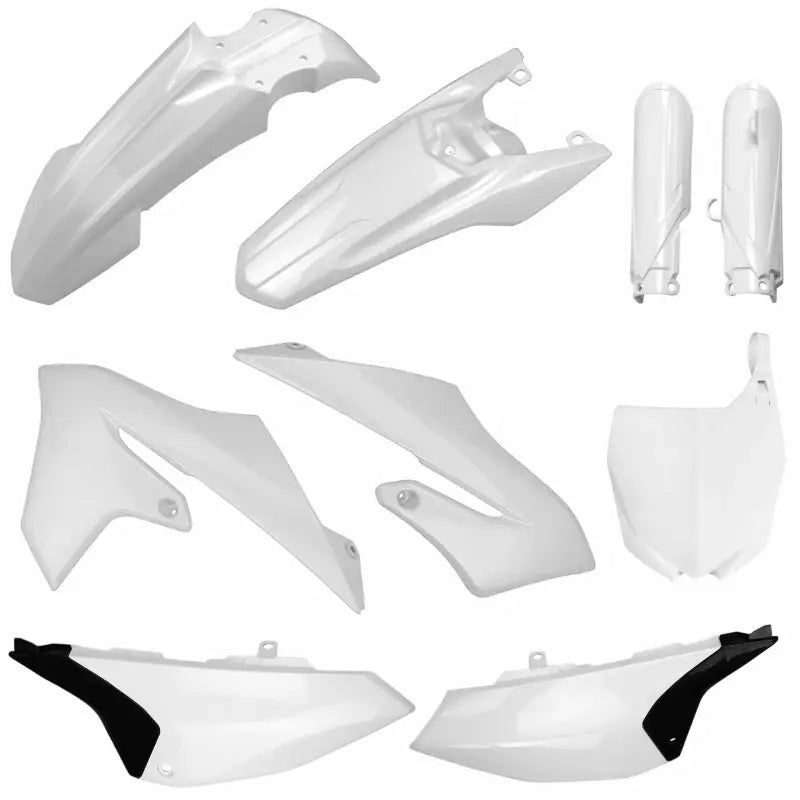 Polisport 91341 Plastic Kit Yz 65 White wps-64-91341